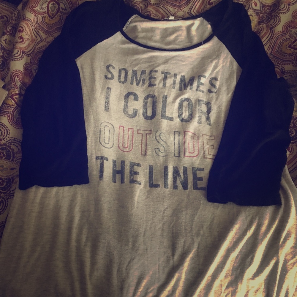Maurice’s Soft Tunic shirt